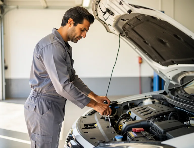 Officina Meccanica servizio a Novara